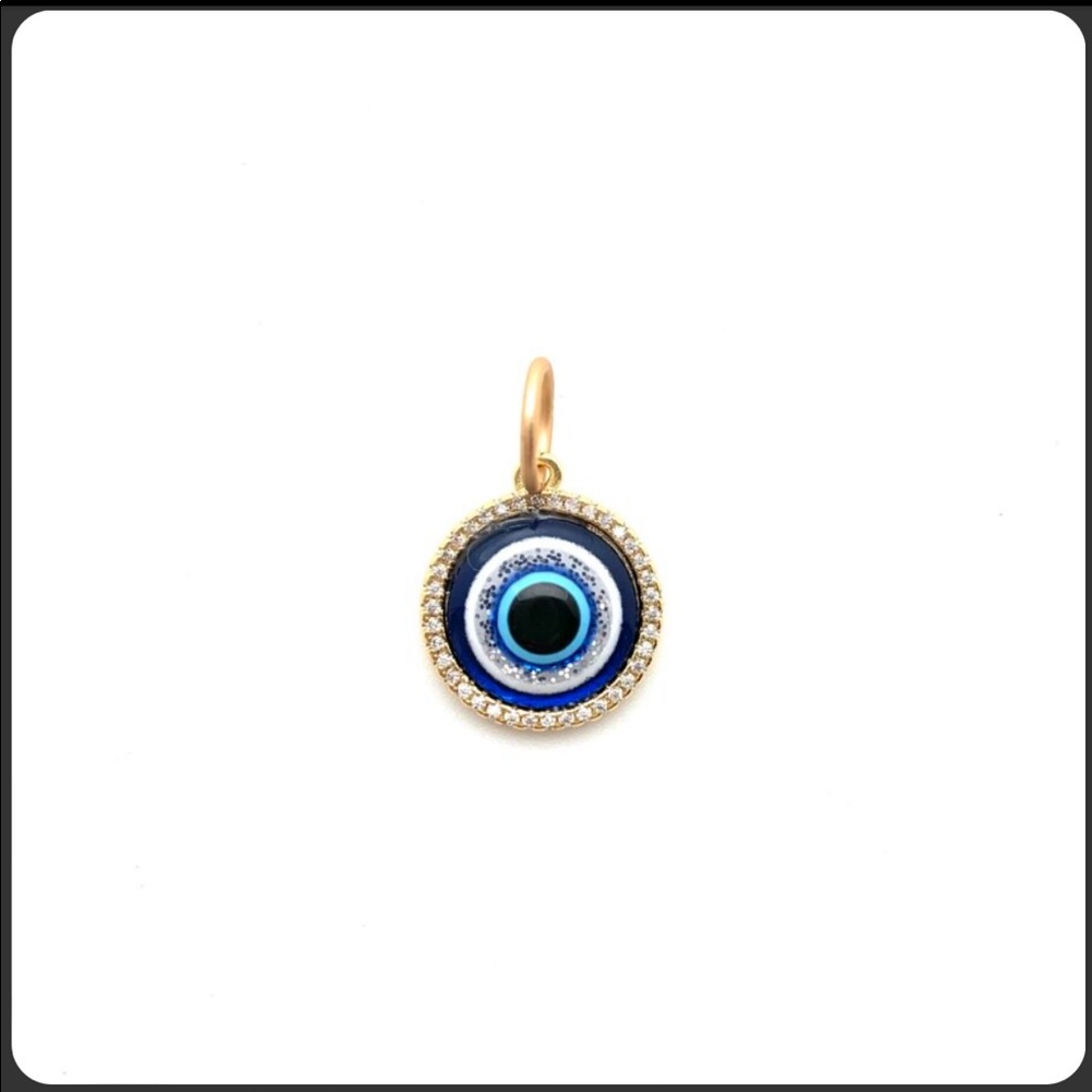 KARLI BUXTON EVIL EYE CHARM BRAND NEW
